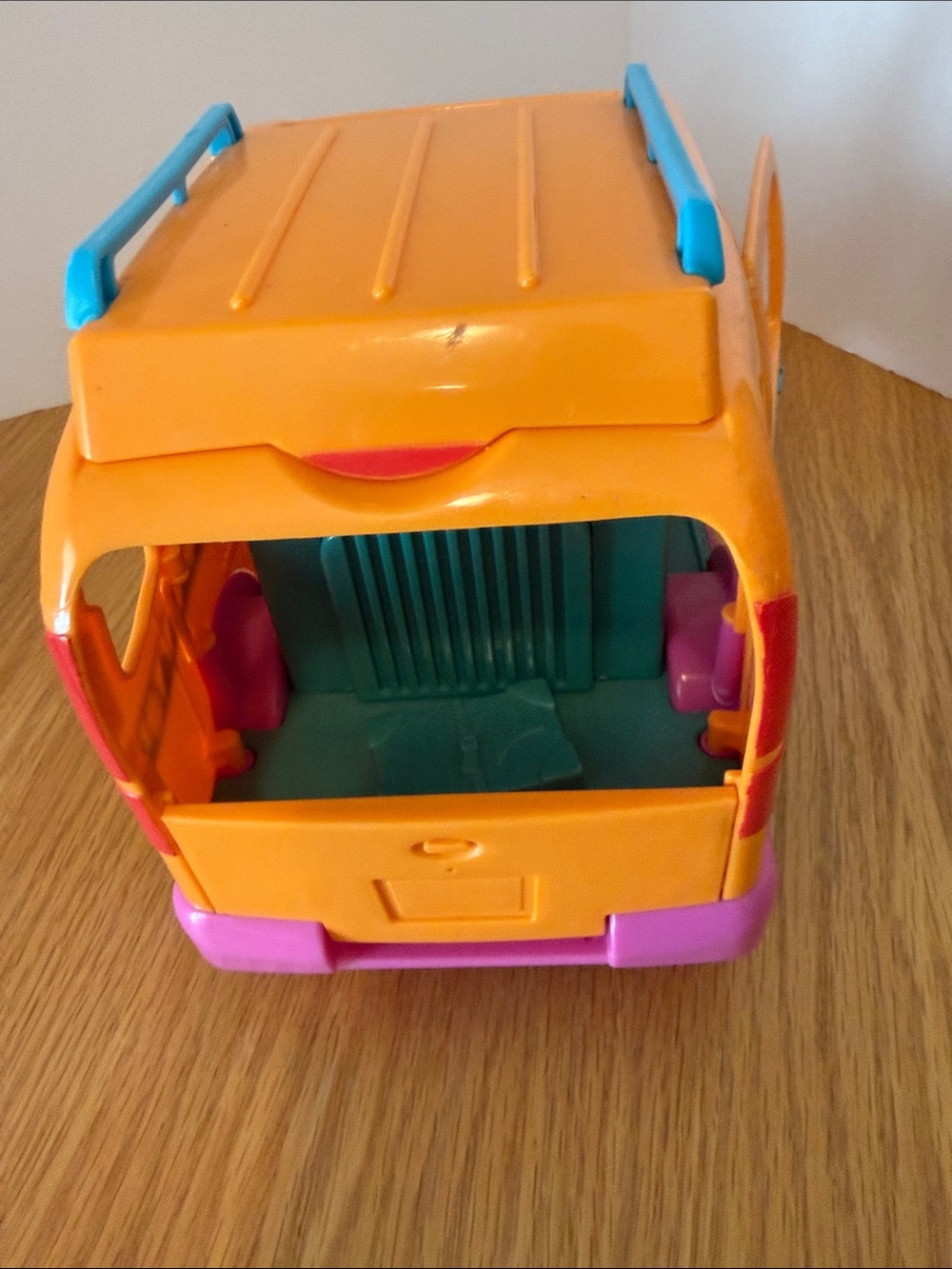 2003 Dora the Explorer Van with Working Sound - Picture 4 of 9